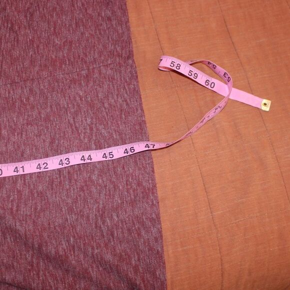 NEW Caslon Cozy knit Long Sleeve Wrap size Tie Midi Dress Women Size Small - Picture 13 of 13